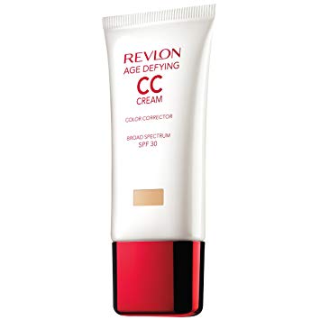 Revlon Age Defying CC Cream Skin Perfector 030 Medium-image